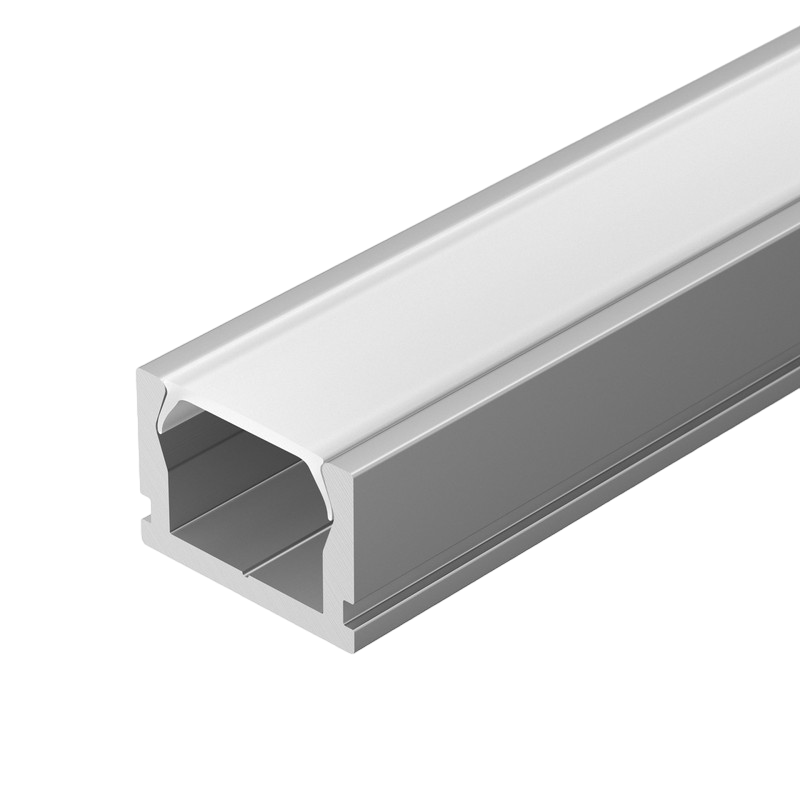 Накладной алюминиевый профиль Arlight в Санкт-Петербурге